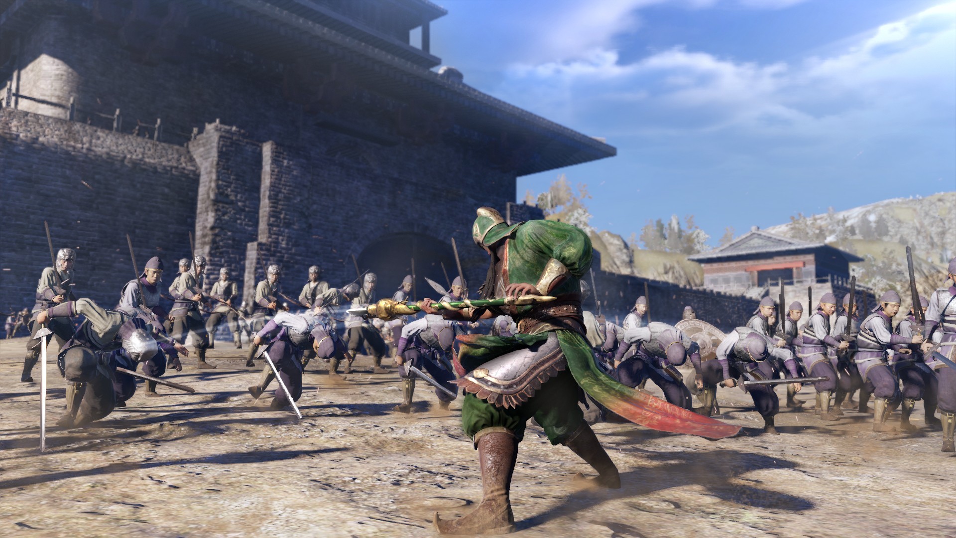 Dynasty Warriors 9 - Imagen 44